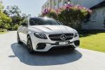 Mercedes-AMG E63 S 4Matic+ 2017 года (AU)